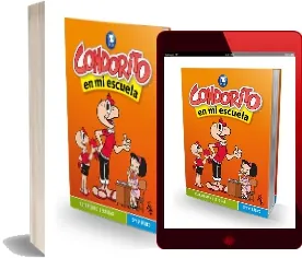 Descargar «Condorito en mi Escuela» libro gratis 176 páginas | Gabriel González Cartagena 2023 + resumen