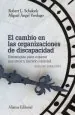 PDF El Cambio en Las Organizaciones de Discapacidad del autor Robert l. Schalock
