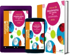 Gratis eBook PDF Educación Plástica, Visual y Audiovisual. Nivel ii. Eso. Anaya download