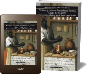 Libro descargar gratis PDF: Esclavos y Esclavas Demandando Justicia