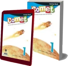 «Comet 1. Primary. Activity Book» eBook descargar PDF Louise May Alcott 2023 Mega