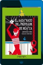 Descargar «El Asesinato Del Profesor de Música» PDF Español | Jordi Sierra i Fabra 2023