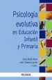 PDF Psicología Evolutiva en Educación Infantil y Primaria del autor Carlos Martín Bravo