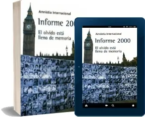 Descargar Informe 2000 de Amnistía Internacional Libro completo + resumen PDF (Lom) ePub español gratis AnonFiles, Dropbox, Cozy.io, JustBeamit, MEGA, LetsUpload, Torrent, ThePirateBay, Microsoft OneDrive, Google Drive 2023