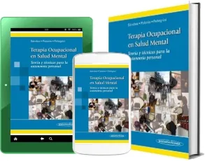 Descargar » Terapia Ocupacional en Salud Mental. Teoria y Tecnicas para la Autonomia Personal » Óscar Sanchez » GRATIS + eBook
