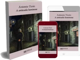Libro «A antesala Luminosa» PDF gratis + ePub para Descargar 2023 Google Drive