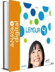 PDF, eBook «Lengua 4. Primaria. Anaya» / Carmen Bello Crespo 2023 Google Drive