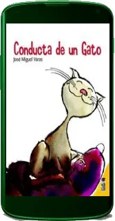 Descarga Conducta de un Gato de José Miguel Varas para iPhone/iPad/Kindle Mega