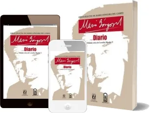 Leer online gratis Diario, Obras Selectas de Mario Góngora PDF MEGA