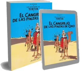 «El Cangrejo de Las Pinzas de Oro» review + descarga directa PDF 2023 + eBook