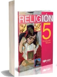 Bajar Religión 5 de Congregación Salesiana de Chile (Edebé) Edición 2023 de la colección 5 Básico