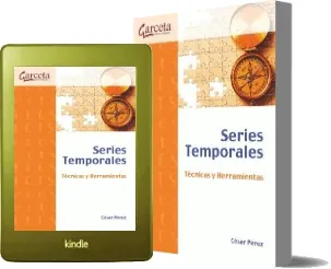 Leer «Series Temporales» online eBook - César Pérez 2023 + resumen
