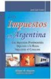 PDF Los Impuestos en la Argentina del autor José Luis Ceteri
