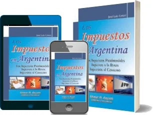 Los Impuestos en la Argentina #GRATIS José Luis Ceteri PDF online + resumen