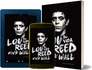 Lou Reed: Su Vida para leer e imprimir + eBook