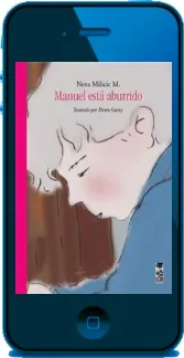 «Manuel Está Aburrido» Descargar [GRATIS] autor Neva Milicic 2023 Mega