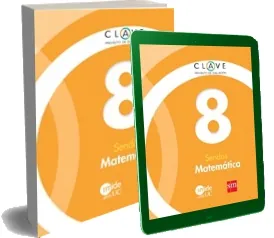 Descargar Matemática. 8 Básico. Clave Sendas. Texto (PDF) (ePub) + resumen