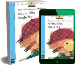 Libro PDF Mi Abuelita Huele Feo (COMPLETO) Gratis 2023 + eBook