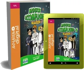 Descargar Mission Accomplished 6. Primary. Anaya (Vaughan Systems) en PDF gratis + resumen