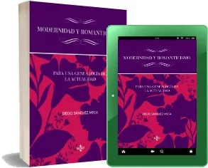 Modernidad y Romanticismo de Diego Sánchez Meca completo en WORD, XPS, EPUB, CSV, FB2, TXT, PDF, HTML, DOCX, DOC, JPEG - Editorial Tecnos 2023