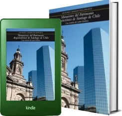 Descargar Mutaciones Del Patrimonio Histórico de Santiago de Chile + eBook