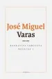 PDF Narrativa Completa Novelas i del autor José Miguel Varas