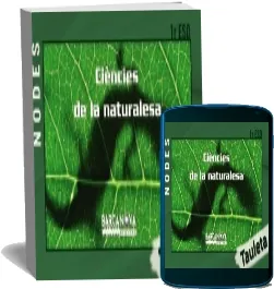 Leer PDF español MEGA Nodes. Ciències de la Naturalesa. Eso 1º. Tauleta