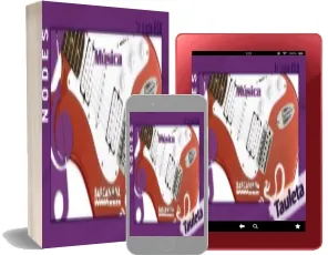 Nodes. Música1 Eso. Tauleta PDF descarga gratuita + eBook