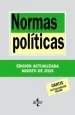 PDF Normas Políticas del autor Editorial Tecnos