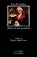 PDF Ocios de mi Juventud del autor José de Cadalso