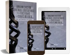 Libro Organización de Centros Educativos en la Sociedad Del Conocimiento online para comprar