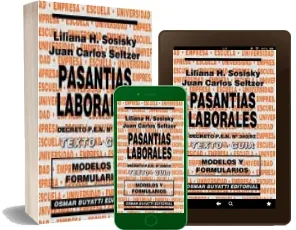 Descargar Pasantías Laborales de Liliana Sosisky PDF online + eBook