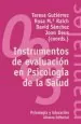 PDF Instrumentos de Evaluación en Psicología de la Salud del autor Teresa Gutiérrez Rosado