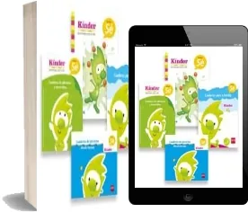 Descargar PDF completo Kinder. Proyecto sé gratis + eBook