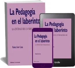 La Pedagogía en el Laberinto Mega 1 link gratis | Rebeca Soler Costa 2023