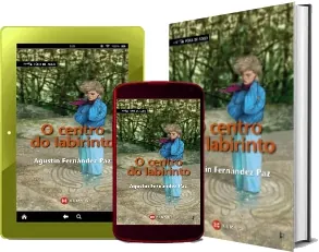 PDF descargar gratis: O Centro do Labirinto de Agustín Fernández Paz