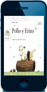Descargar Gratis Pollo y Erizo de Pablo Albo