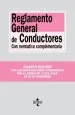 PDF Reglamento General de Conductores del autor Editorial Tecnos