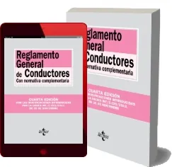 Reglamento General de Conductores actualizado online + ePub