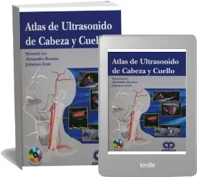 Leer online + eBook Atlas de Ultrasonido de cabeza y Cuello