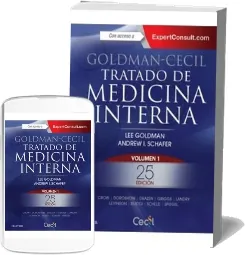«Goldman- Cecil Tratado de Medicina Interna» (2023) en descarga directa | editorial Elsevier + ePub