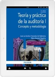 Descargar gratis Teoría y Práctica de la Auditoría i Libro completo, editorial (Ediciones Pirámide) | Sin registro MEGA, Files Anywhere, WeTransfer, Digital Pigeon, Amazon Drive, JustBeamit, Apple iCloud, Dropbox, Ivoox 2023