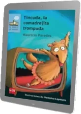 Ticunda, la Comadrejita Trompuda completo en DOCX, DOC, ODT, EPUB, WORD, CBR, TCR, TXT, FB2, PDF bajar libro gratis Colección 2 Básico