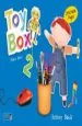 PDF Toy Box 2.0,2. Preschool. Activity Book del autor Diana Jones