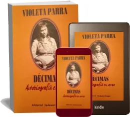 Décimas 1 Link PDF | Violeta Parra 2023 Mega