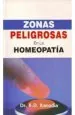 PDF Zonas Peligrosas en la Homeopatia del autor K. d Kanodia