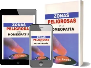 Descargar en español completo Zonas Peligrosas en la Homeopatia + ePub